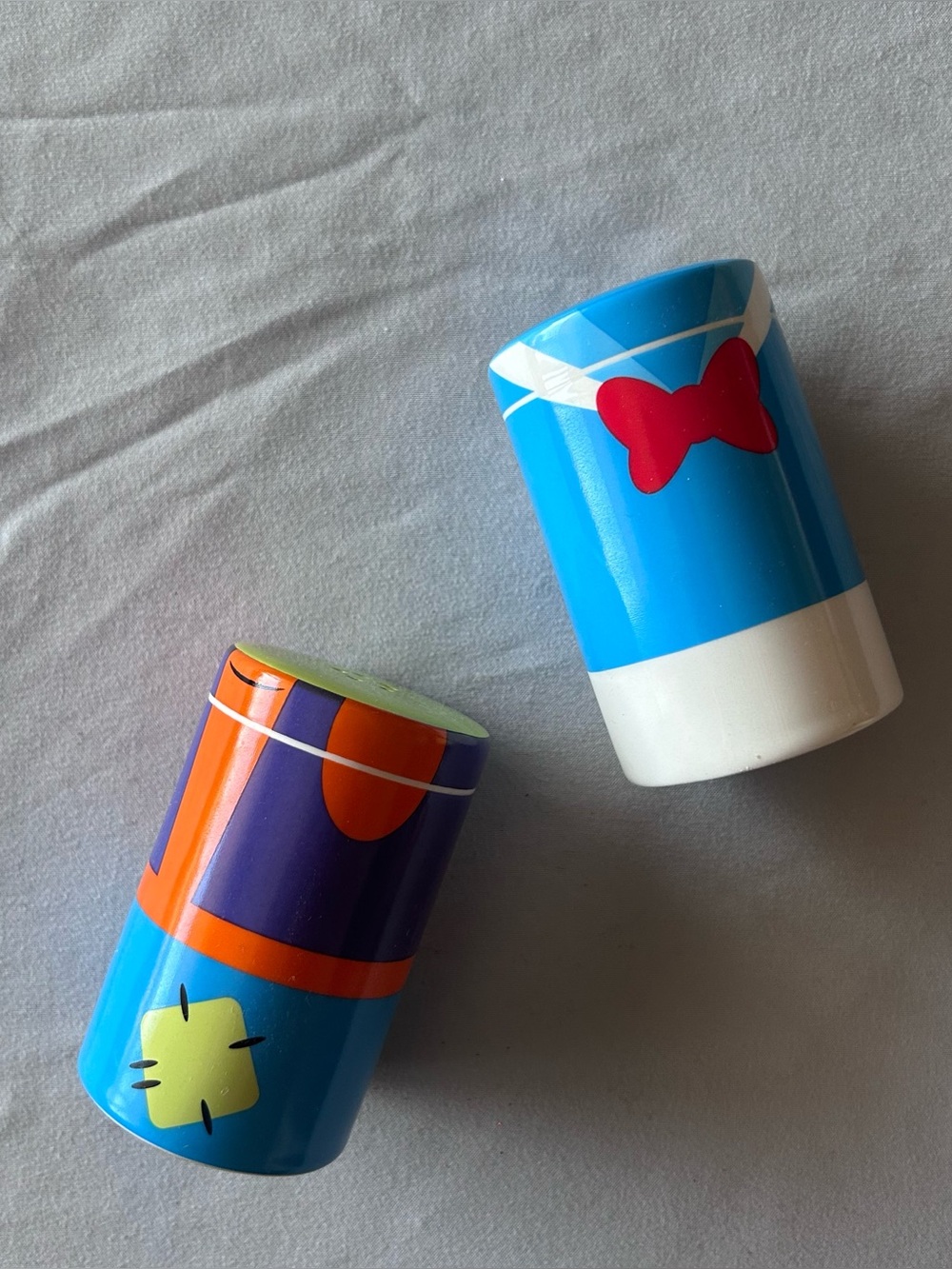 Disney Salt & Pepper Shakers